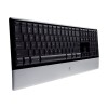 Logitech diNovo Wireless Keyboard - Mac Edition